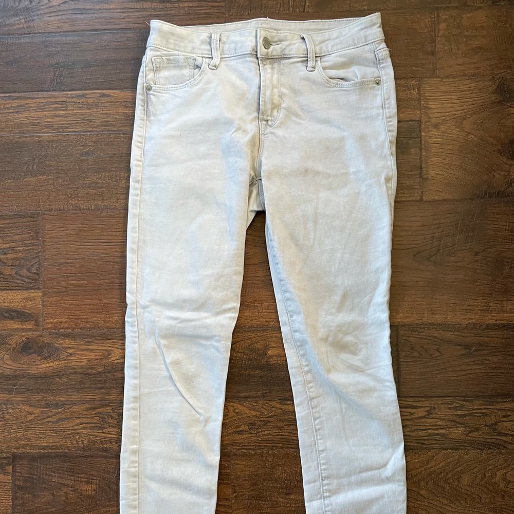 Old Navy Rockstar Mid-Rise Jeans